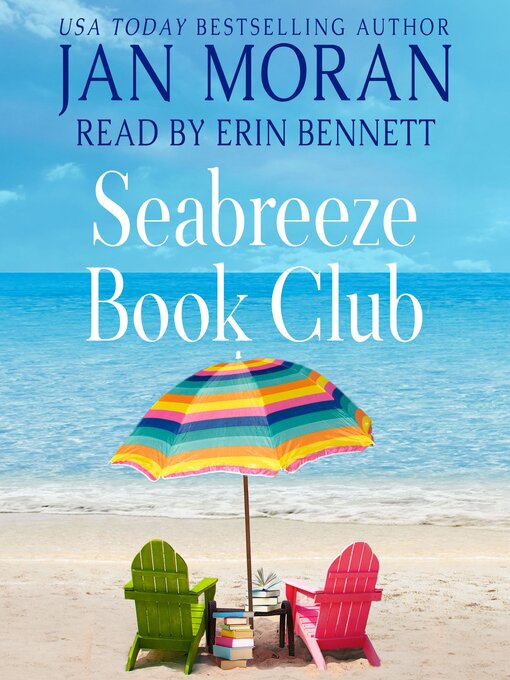 Title details for Seabreeze Book Club by Jan Moran - Available